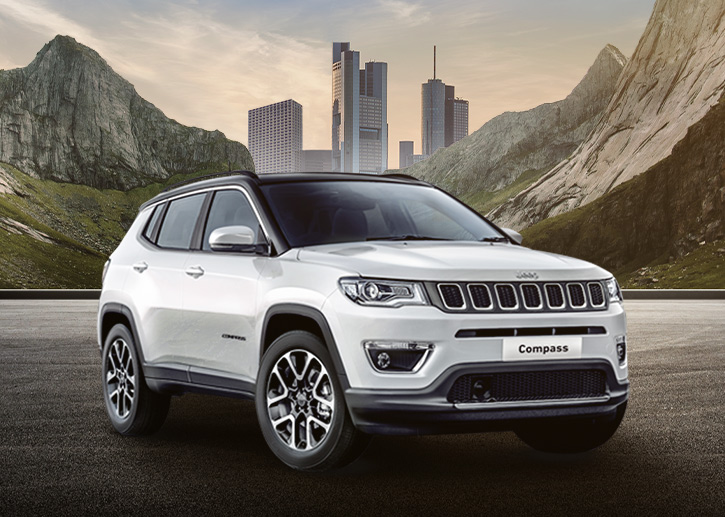 La Jeep Compass Si Rinnova La Casa Delle Auto